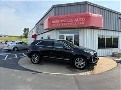 2021 Cadillac XT5 