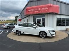 2018 Honda Clarity Plug-In Hybrid 