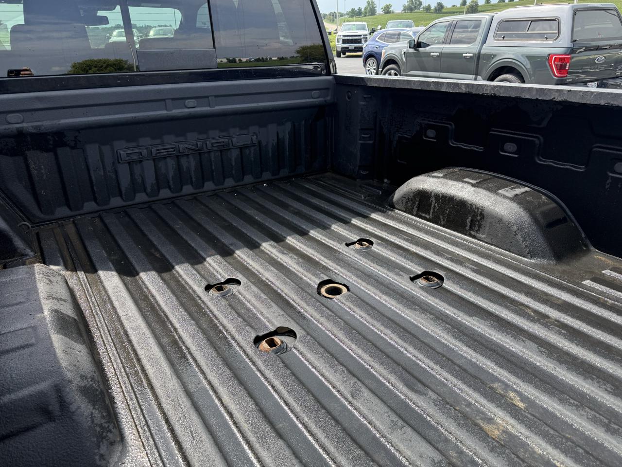 GMC Sierra 3500HD 4WD Crew Cab 159" Denali 2021