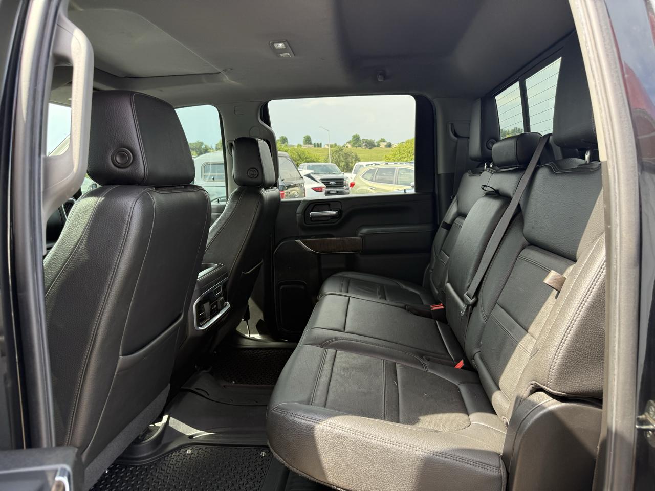 GMC Sierra 3500HD 4WD Crew Cab 159" Denali 2021