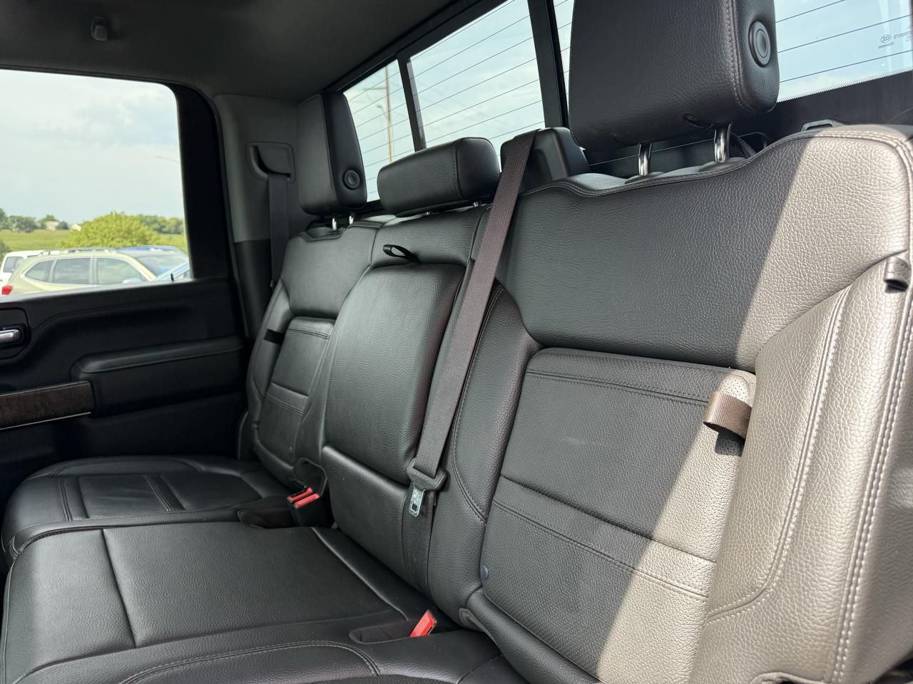 GMC Sierra 3500HD 4WD Crew Cab 159" Denali 2021