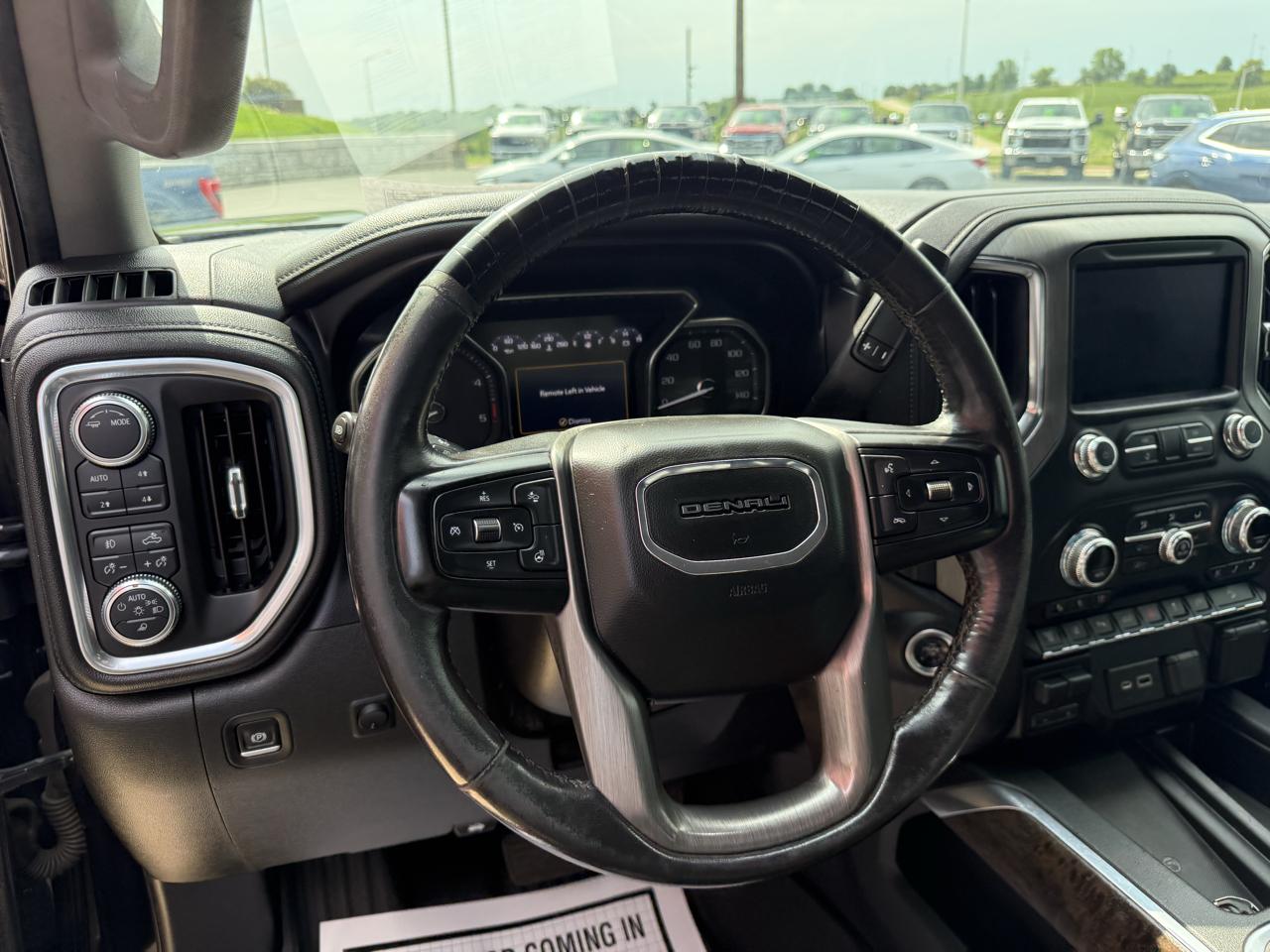 GMC Sierra 3500HD 4WD Crew Cab 159" Denali 2021
