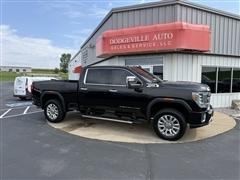 2021 GMC Sierra 3500HD 