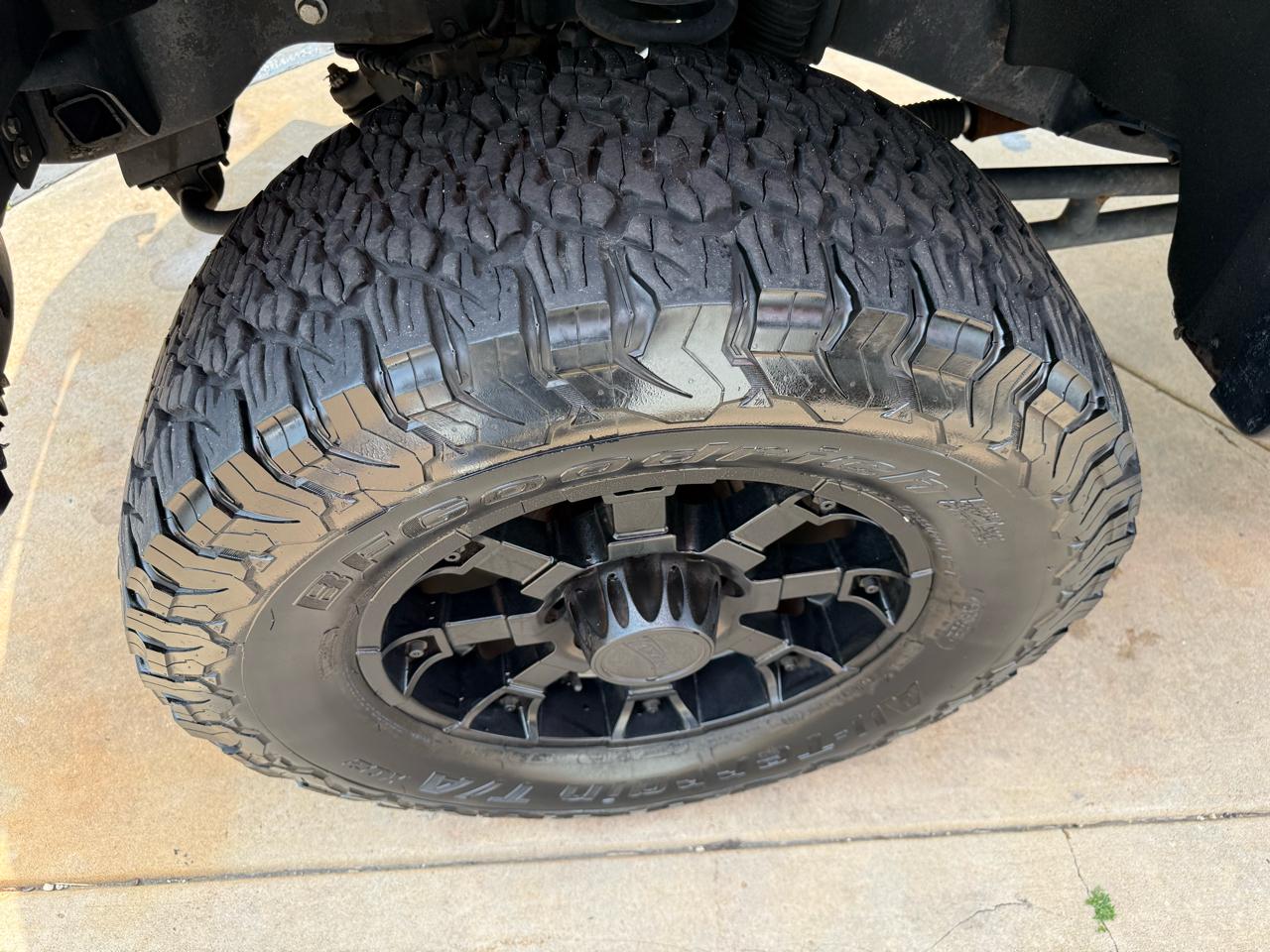 Ford Super Duty F-250 SRW Lariat 4WD Crew Cab 6.75' Box 2018