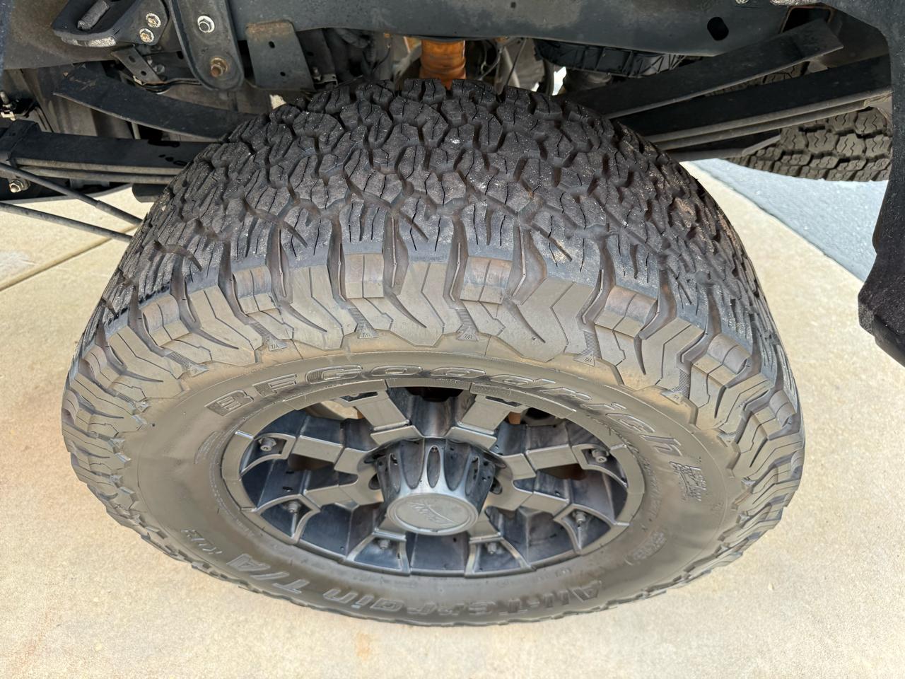 Ford Super Duty F-250 SRW Lariat 4WD Crew Cab 6.75' Box 2018