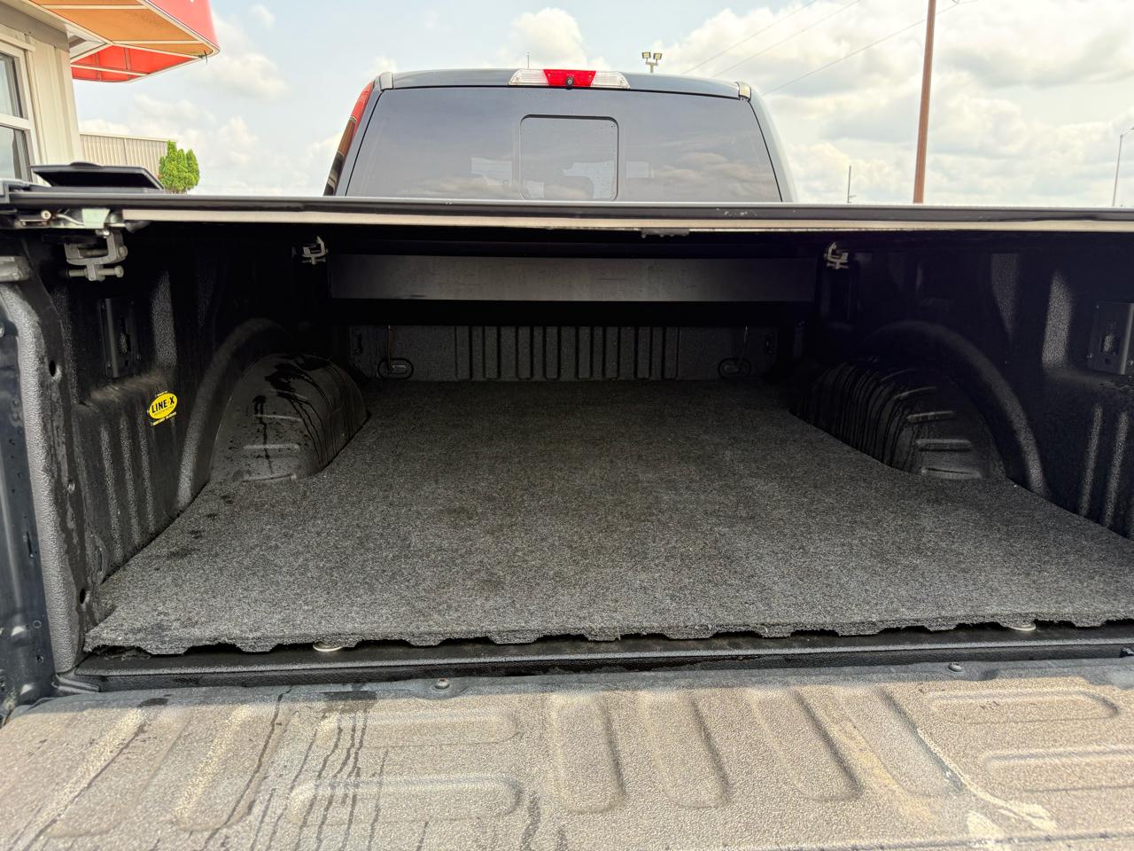 Ford Super Duty F-250 SRW Lariat 4WD Crew Cab 6.75' Box 2018