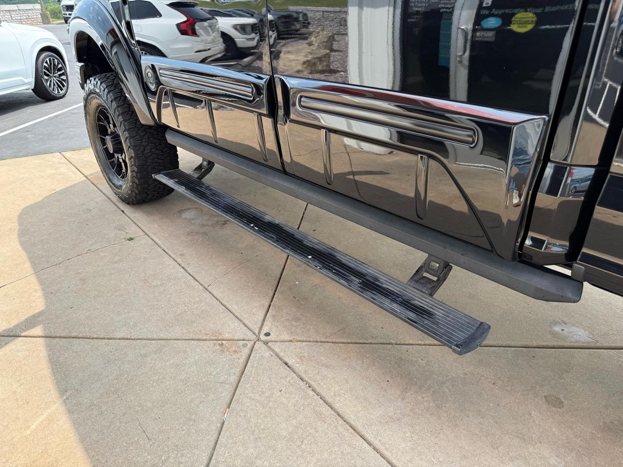 Ford Super Duty F-250 SRW Lariat 4WD Crew Cab 6.75' Box 2018