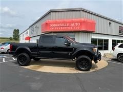 2018 Ford Super Duty F-250 SRW 