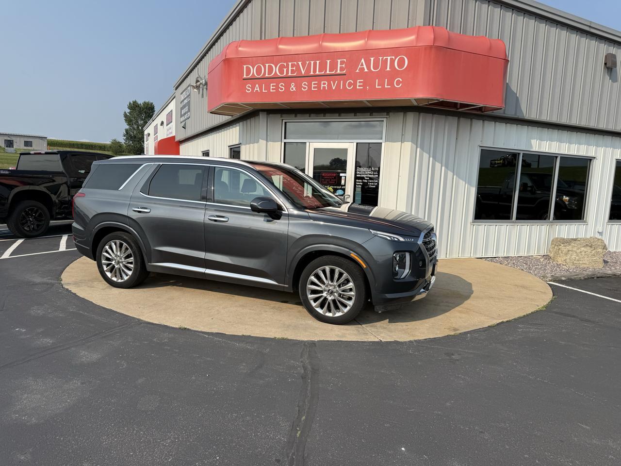 Hyundai Palisade Limited AWD 2020
