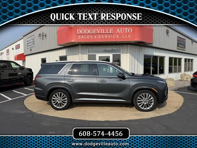 2020 Hyundai Palisade Limited AWD
