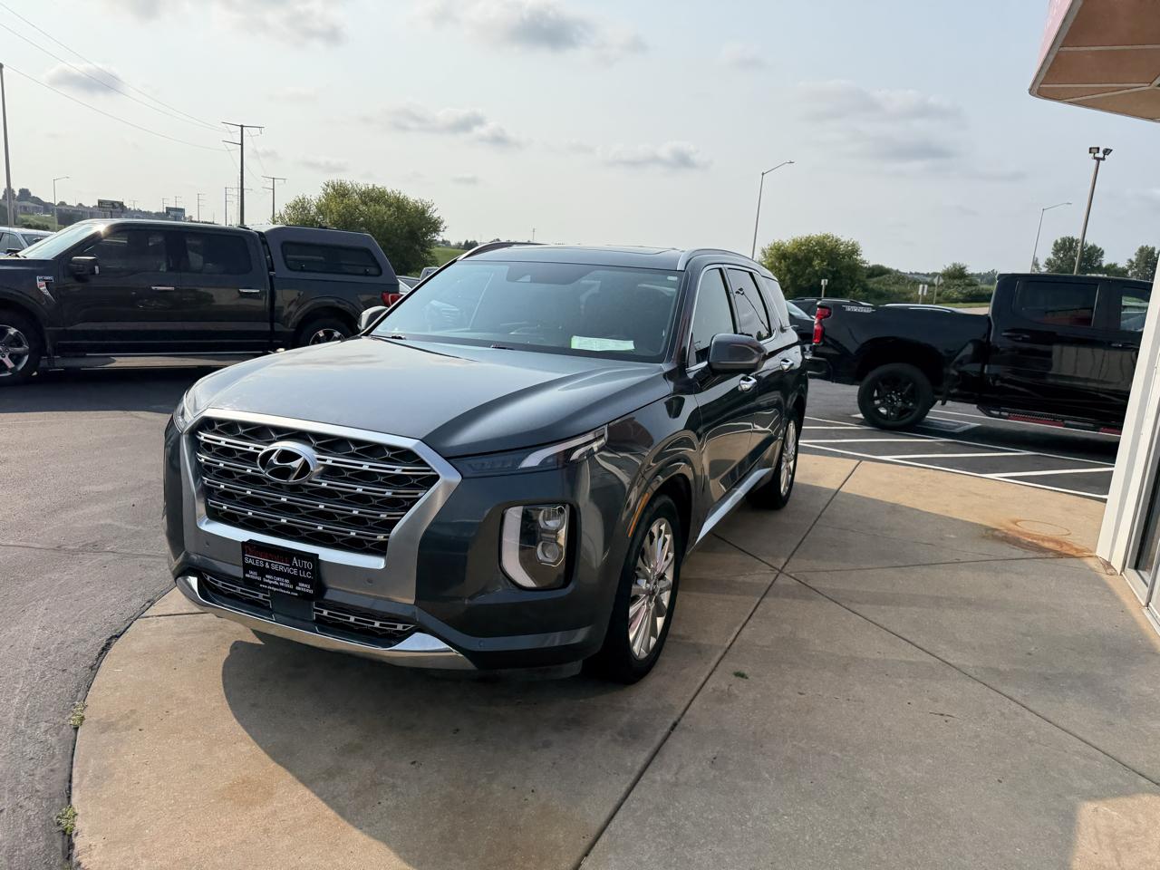 Hyundai Palisade Limited AWD 2020