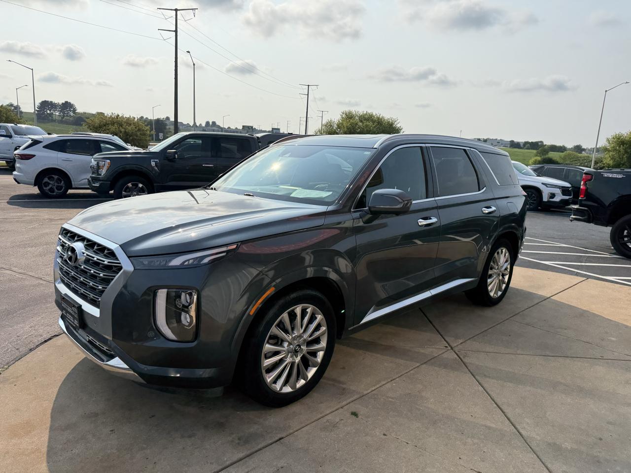 Hyundai Palisade Limited AWD 2020