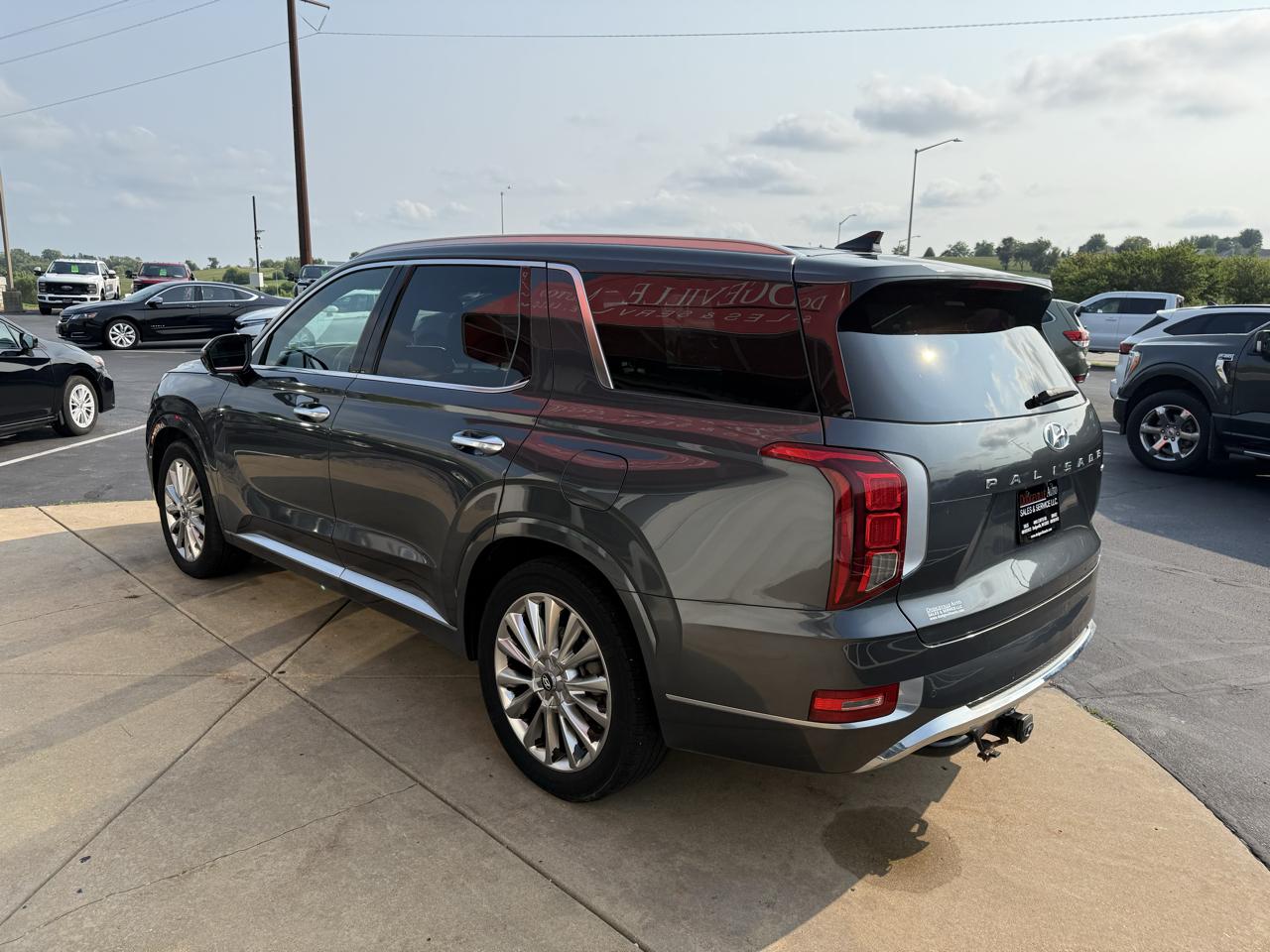 Hyundai Palisade Limited AWD 2020