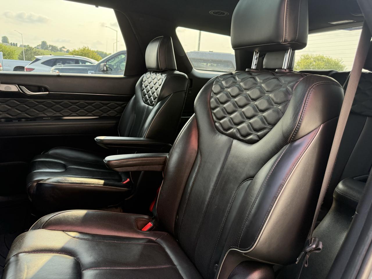 Hyundai Palisade Limited AWD 2020