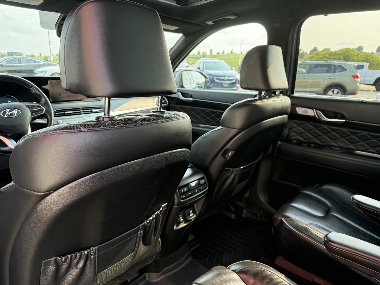 Hyundai Palisade Limited AWD 2020