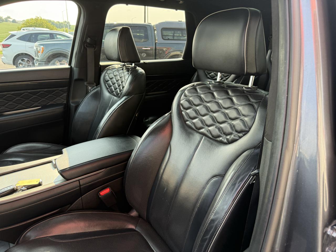 Hyundai Palisade Limited AWD 2020