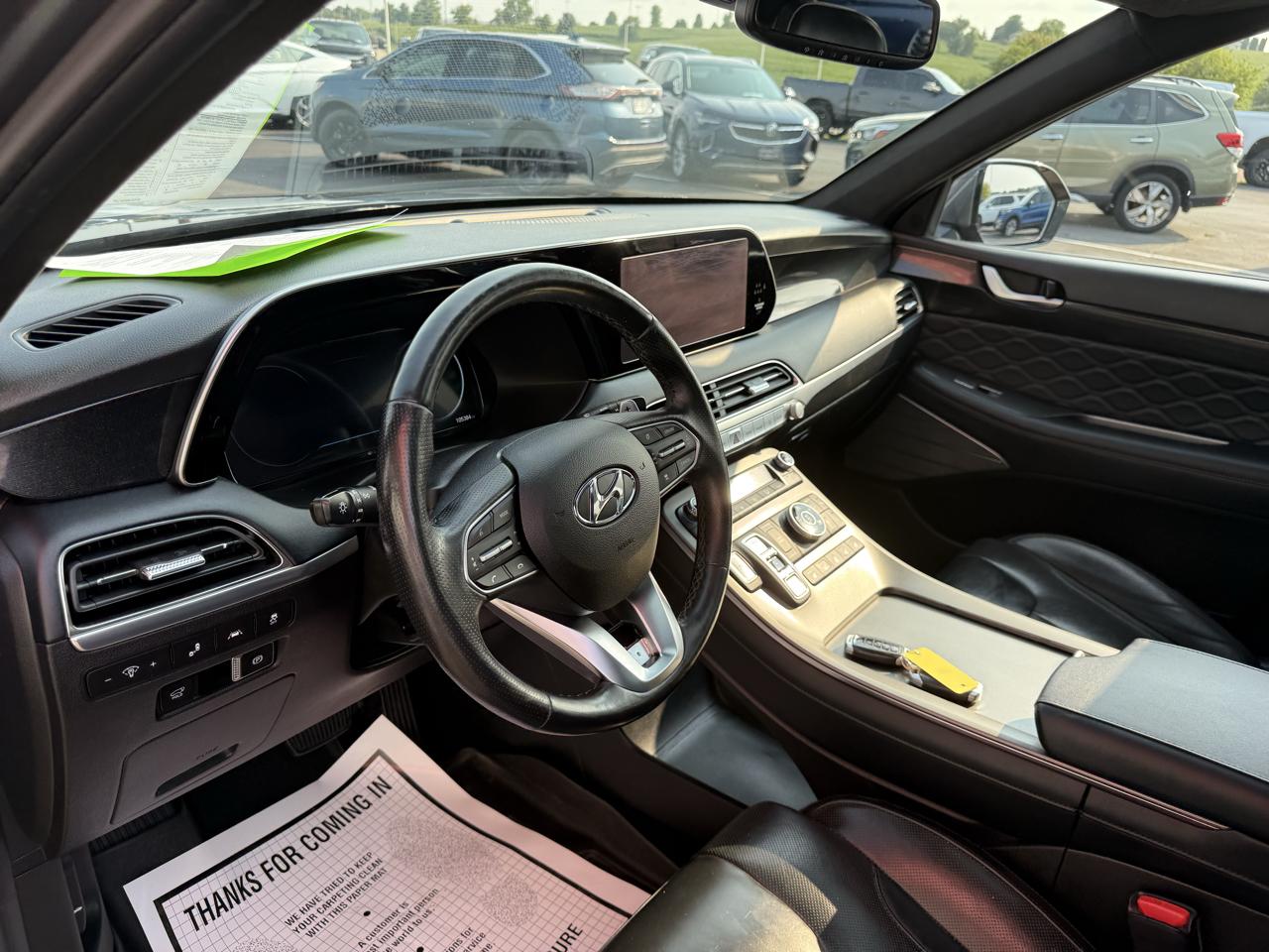 Hyundai Palisade Limited AWD 2020