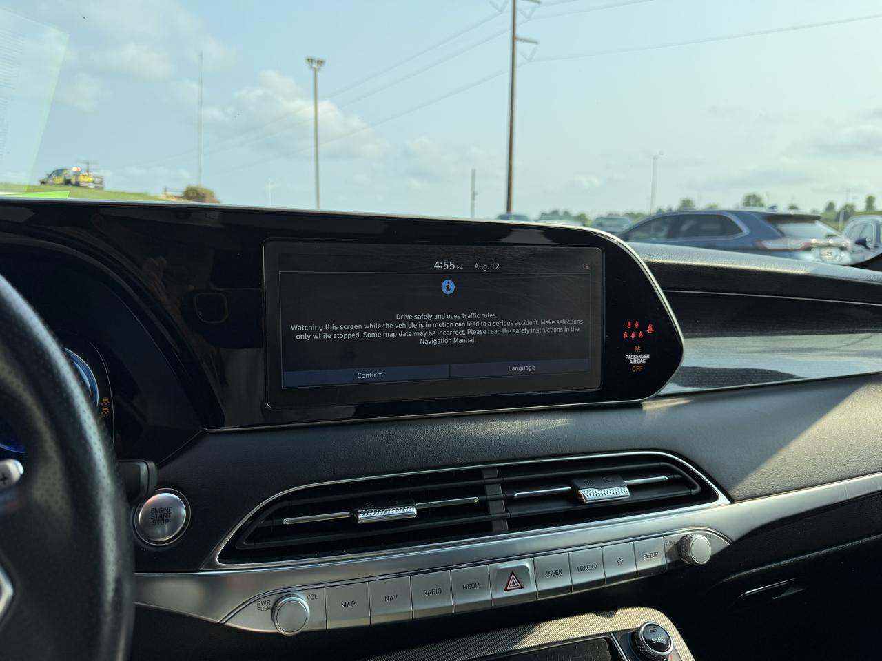 Hyundai Palisade Limited AWD 2020