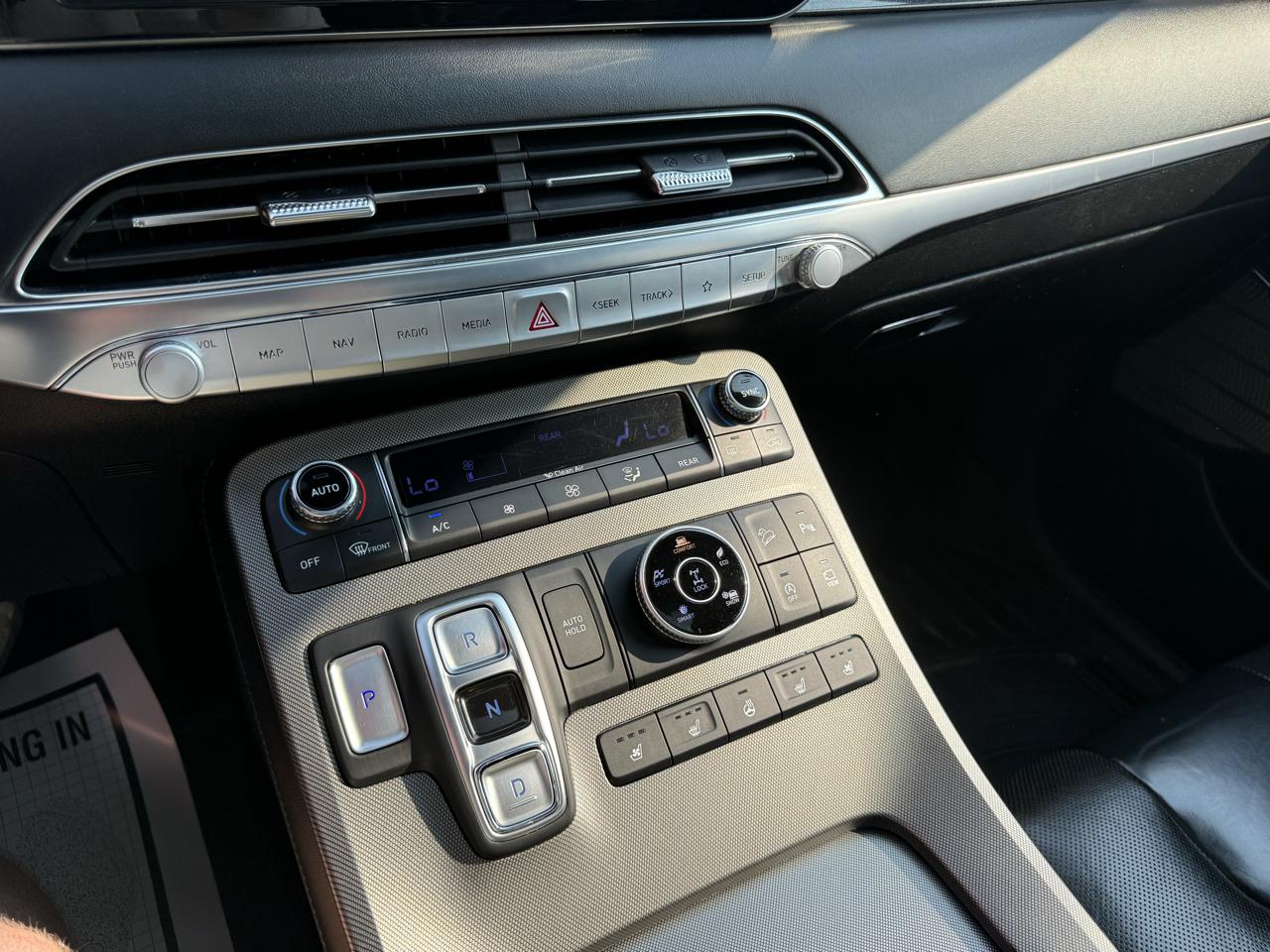 Hyundai Palisade Limited AWD 2020
