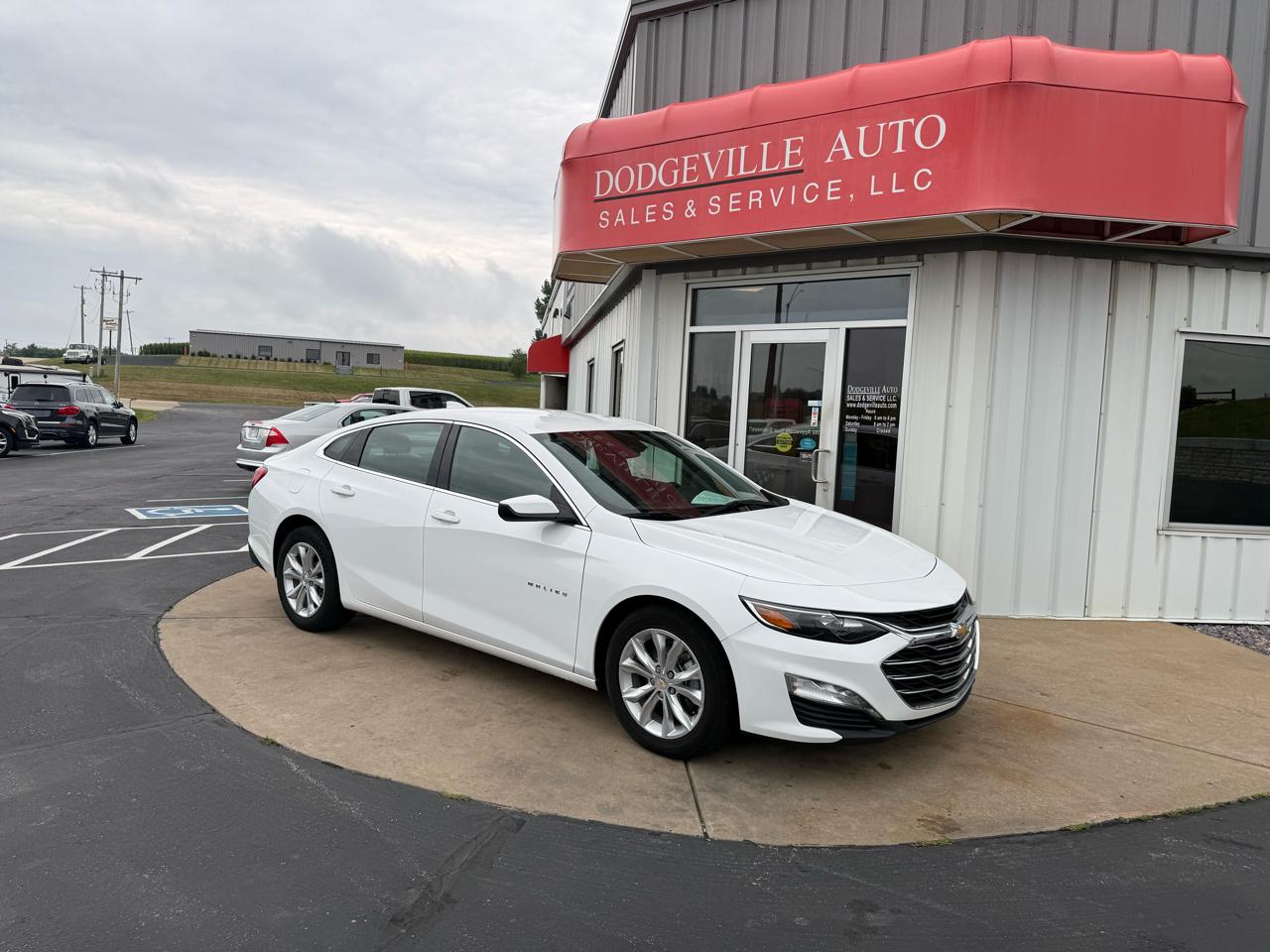 Chevrolet Malibu 4dr Sdn 1LT 2024