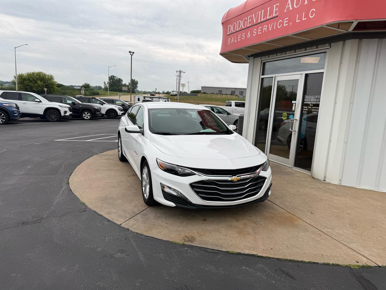 Chevrolet Malibu 4dr Sdn 1LT 2024