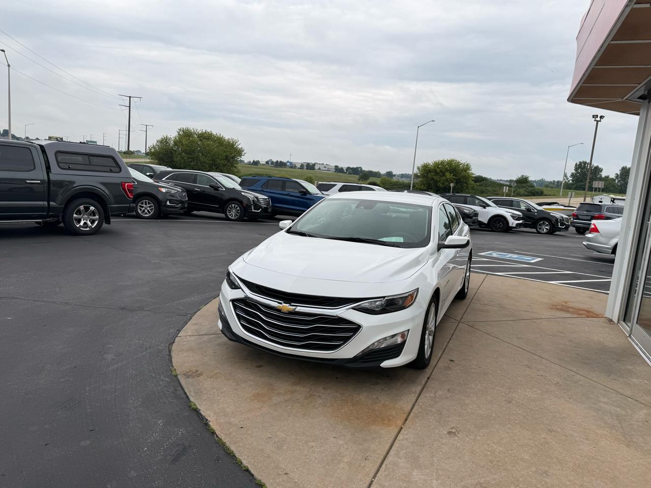 Chevrolet Malibu 4dr Sdn 1LT 2024