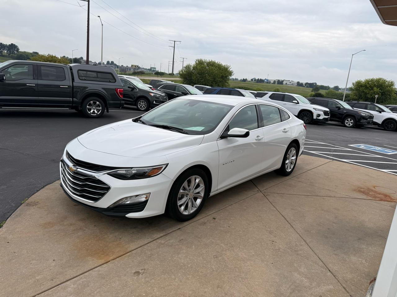 Chevrolet Malibu 4dr Sdn 1LT 2024