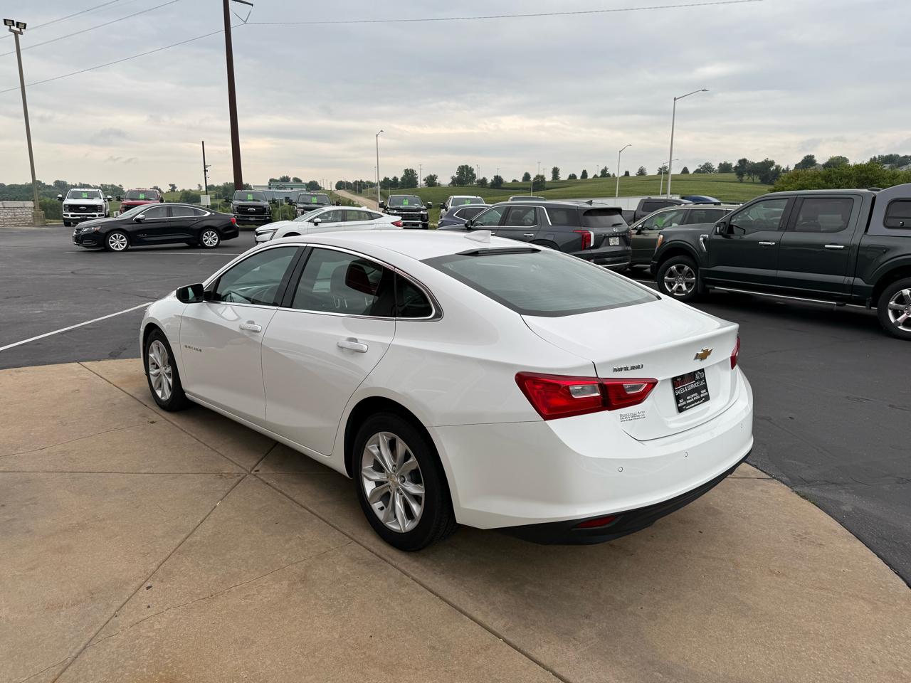 Chevrolet Malibu 4dr Sdn 1LT 2024