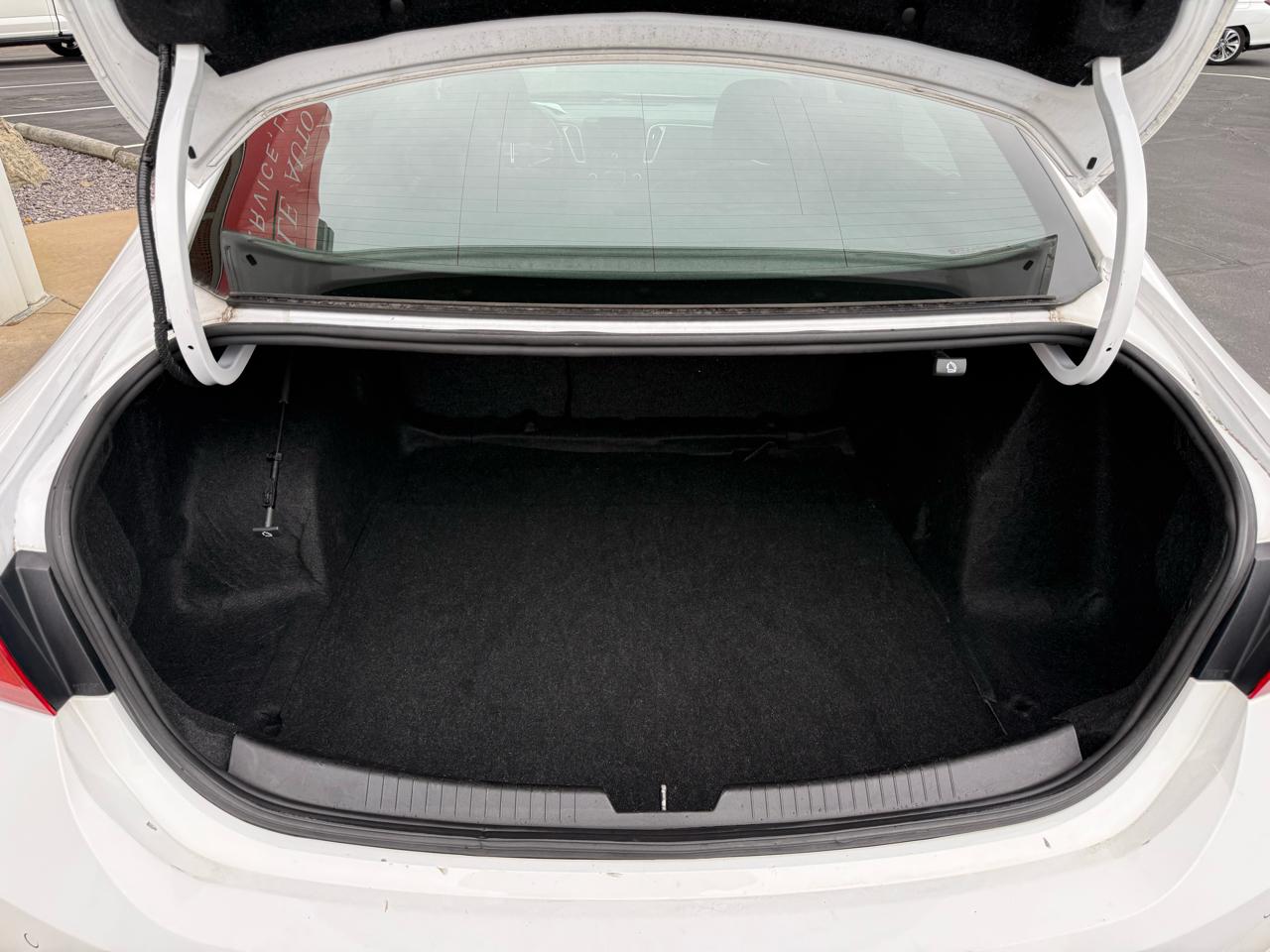 Chevrolet Malibu 4dr Sdn 1LT 2024