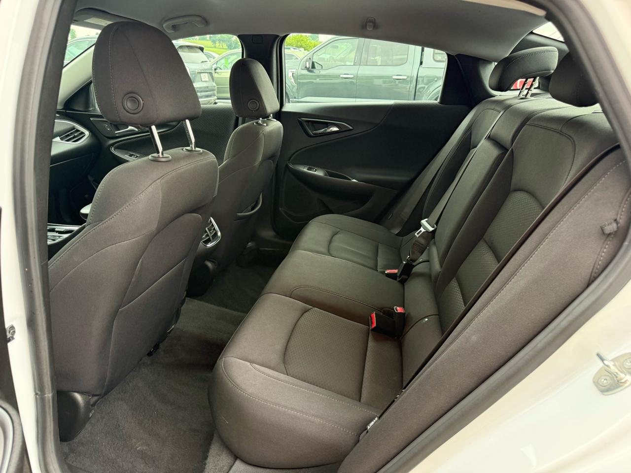 Chevrolet Malibu 4dr Sdn 1LT 2024