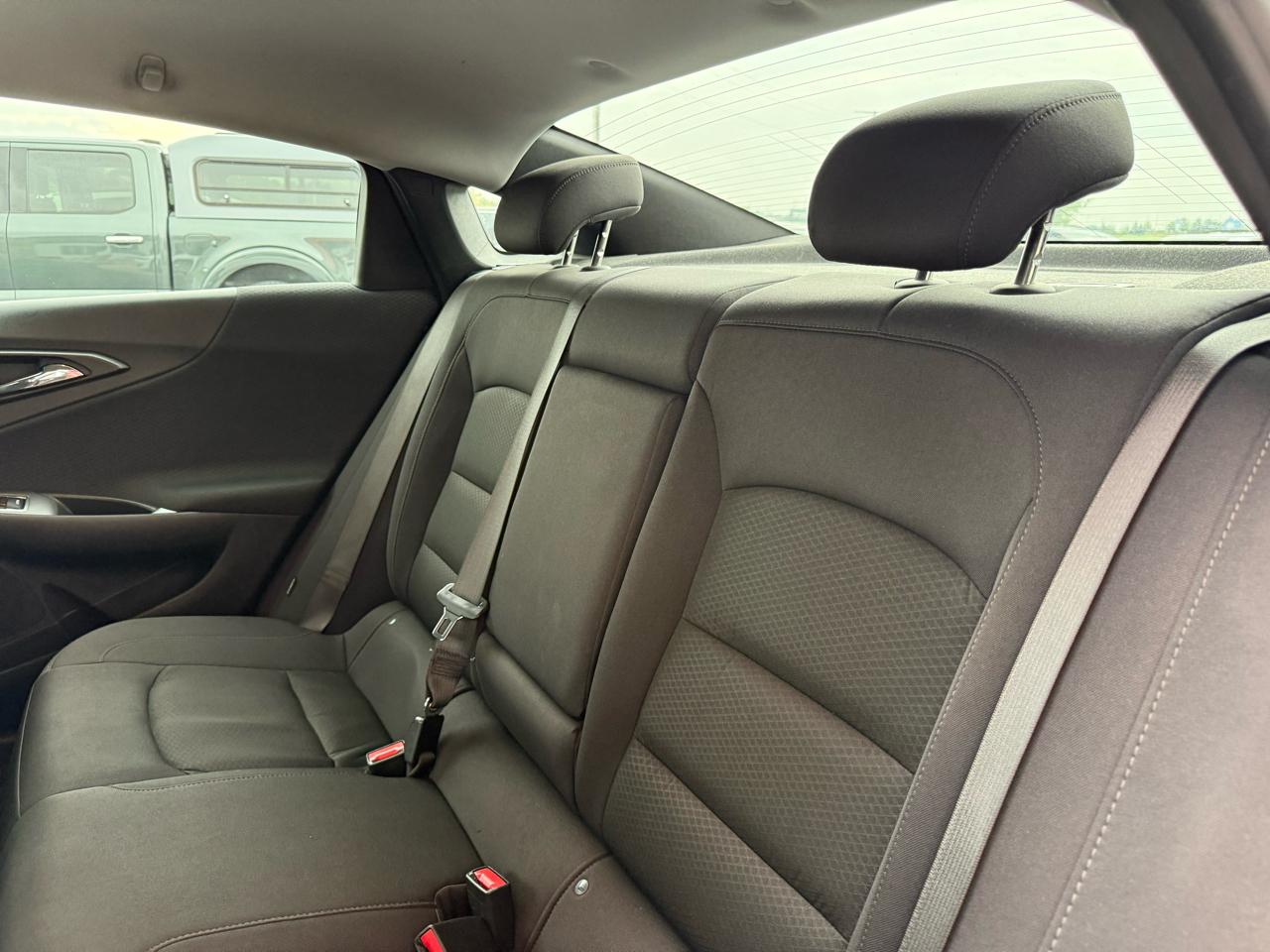 Chevrolet Malibu 4dr Sdn 1LT 2024