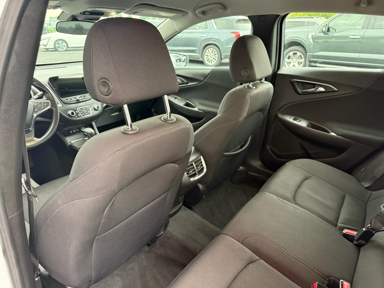 Chevrolet Malibu 4dr Sdn 1LT 2024