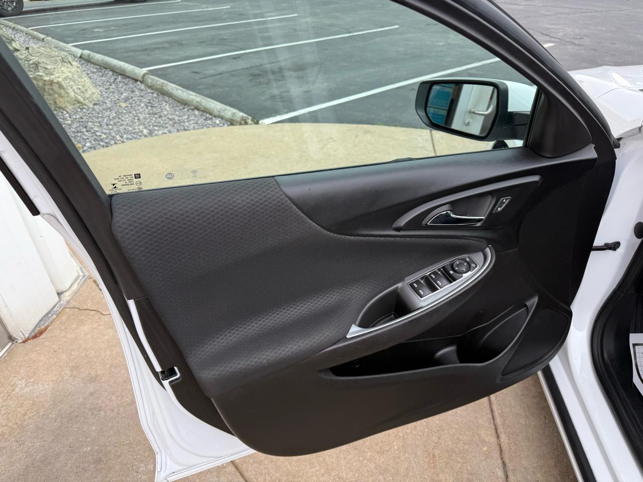 Chevrolet Malibu 4dr Sdn 1LT 2024