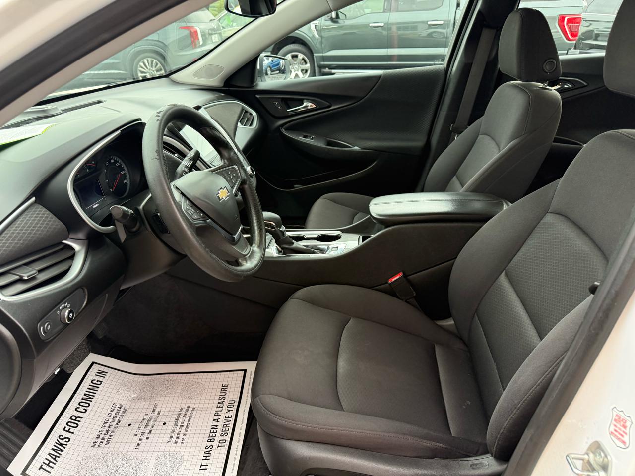Chevrolet Malibu 4dr Sdn 1LT 2024