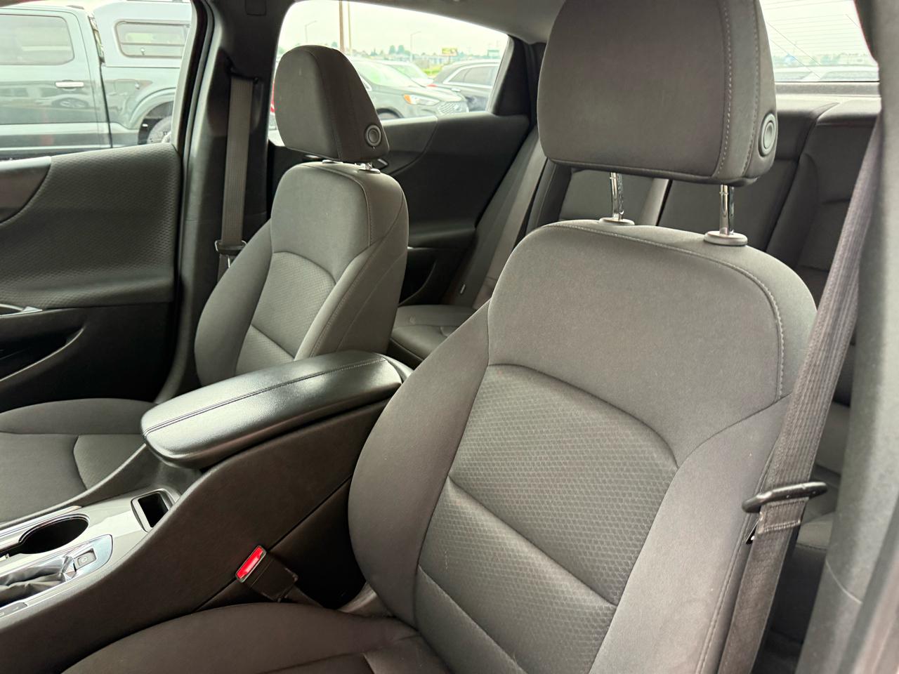 Chevrolet Malibu 4dr Sdn 1LT 2024