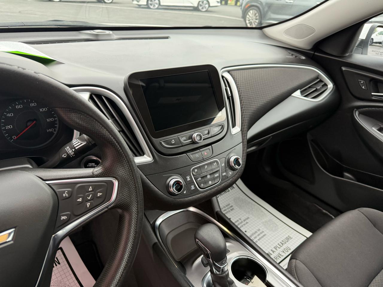 Chevrolet Malibu 4dr Sdn 1LT 2024