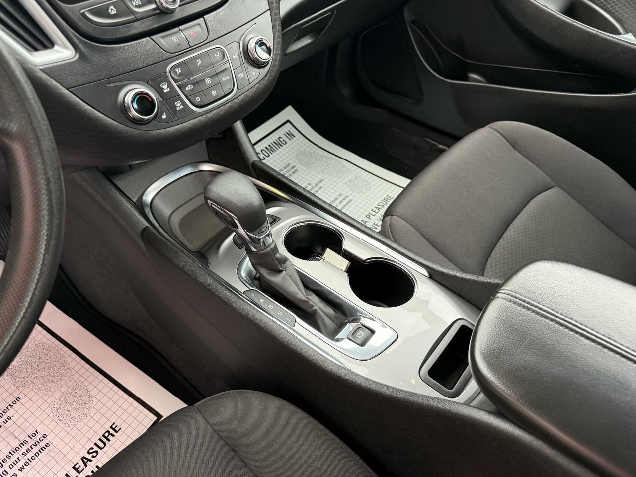 Chevrolet Malibu 4dr Sdn 1LT 2024