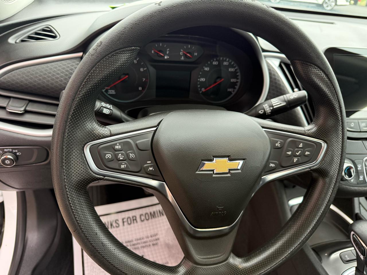 Chevrolet Malibu 4dr Sdn 1LT 2024