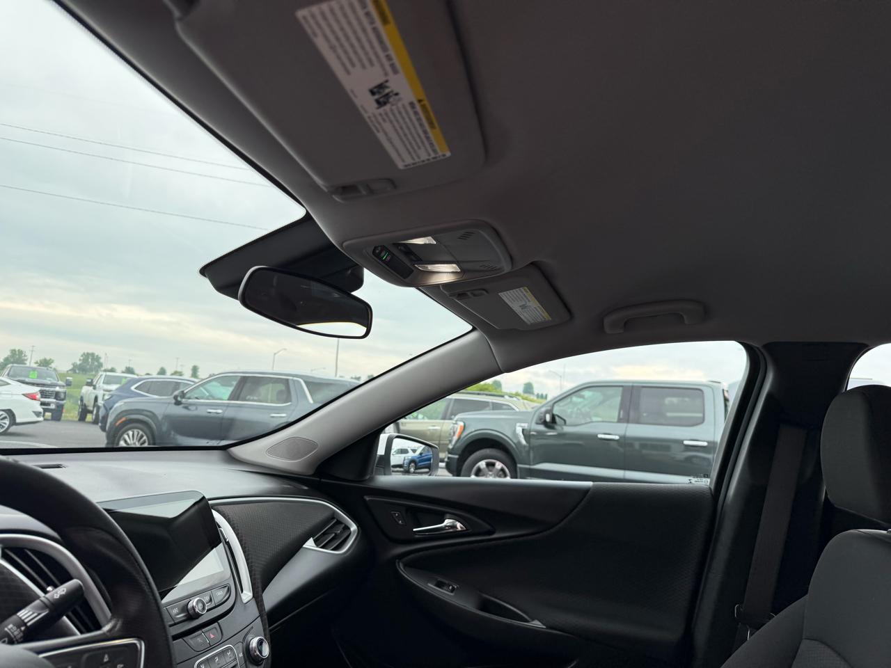 Chevrolet Malibu 4dr Sdn 1LT 2024