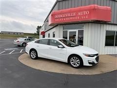 2024 Chevrolet Malibu 