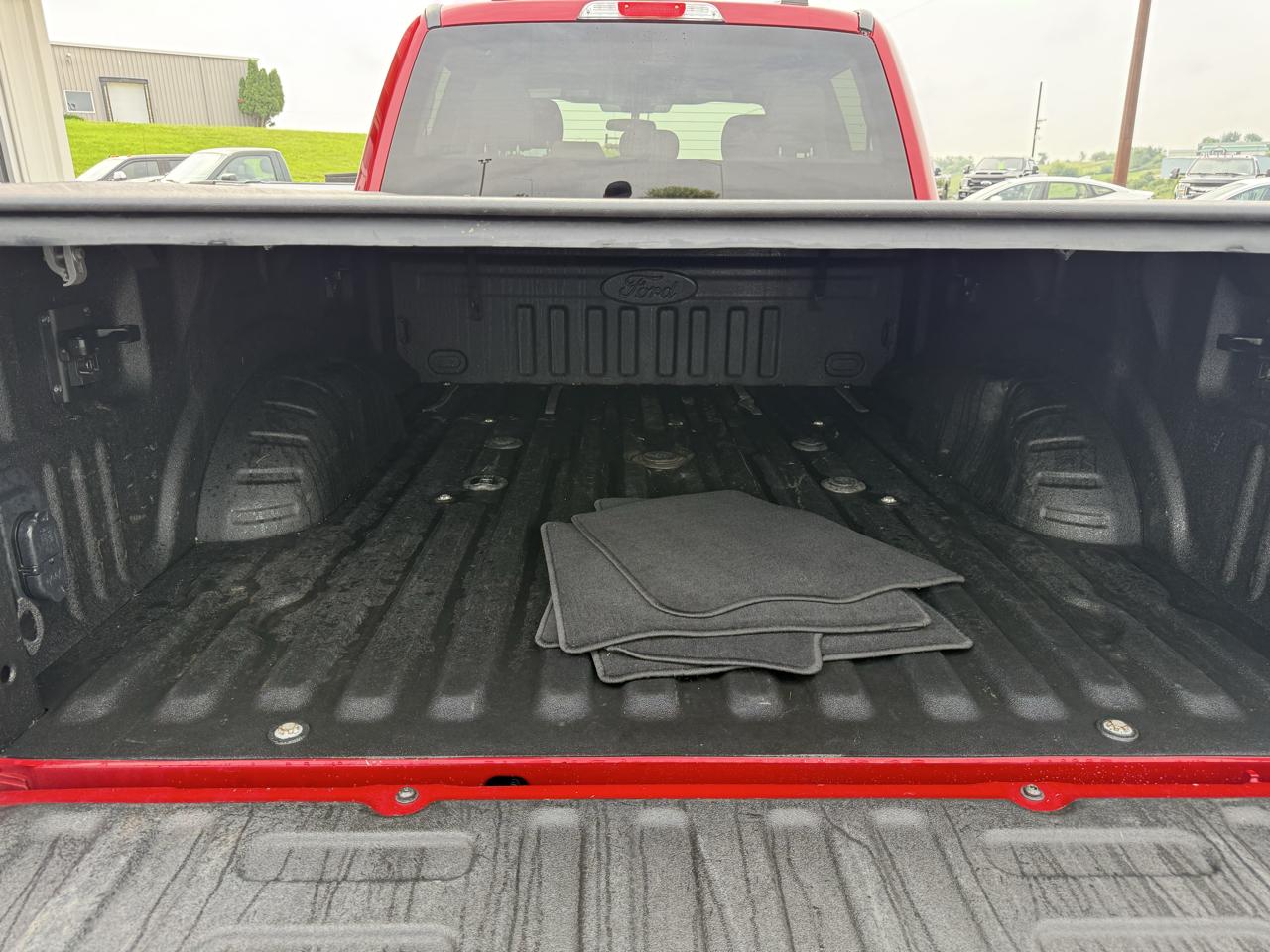 Ford Super Duty F-350 SRW XLT 4WD Crew Cab 6.75' Box 2020