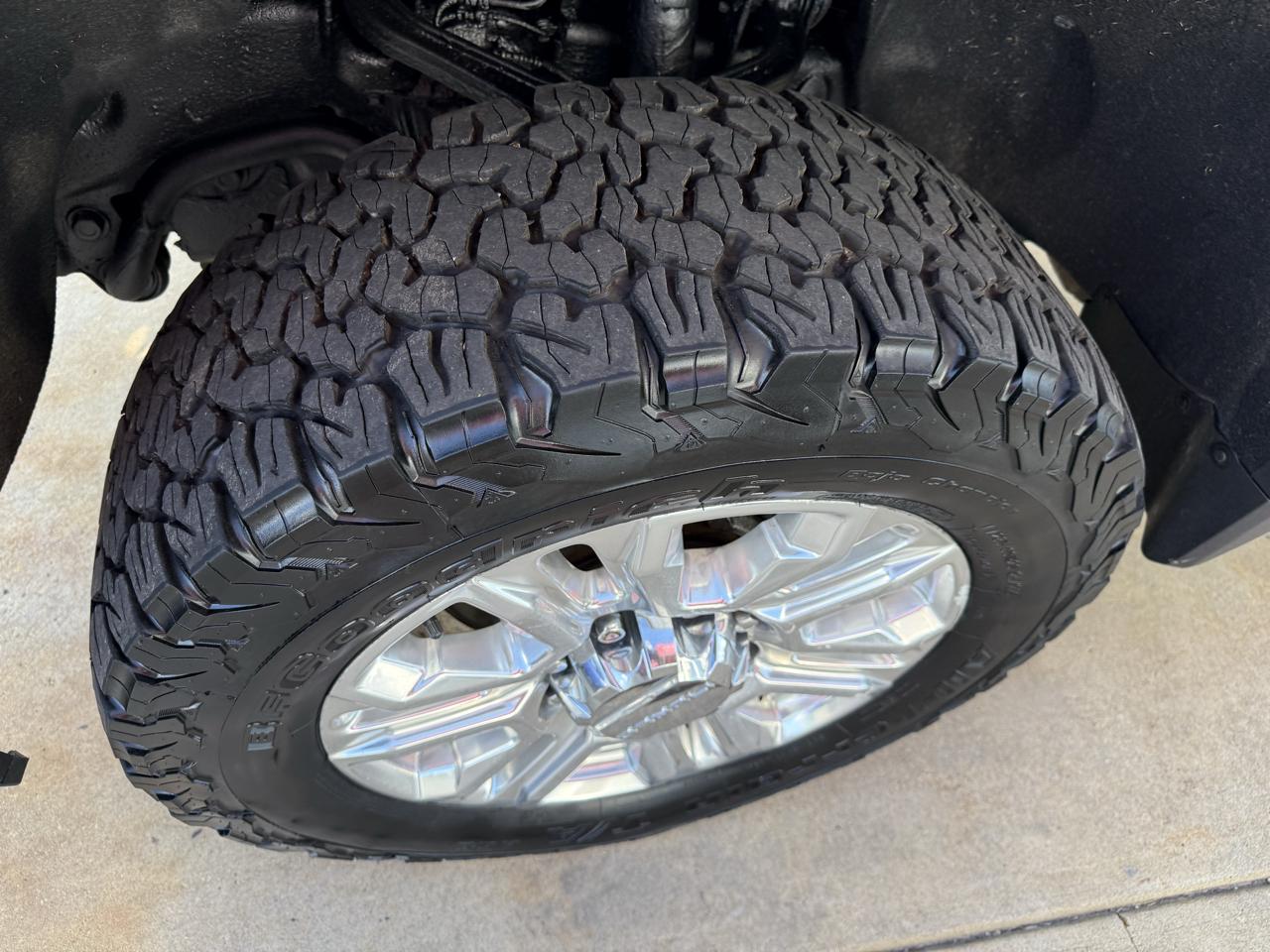GMC Sierra 2500HD 4WD Crew Cab 159" Denali 2020