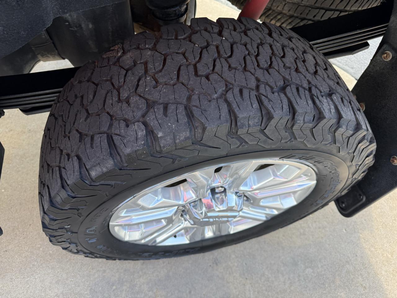 GMC Sierra 2500HD 4WD Crew Cab 159" Denali 2020