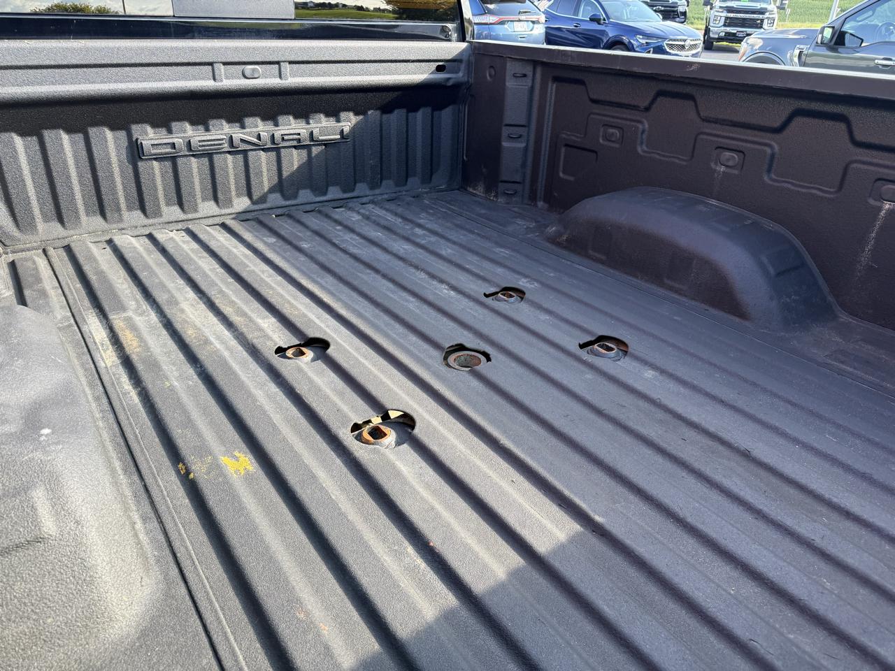 GMC Sierra 2500HD 4WD Crew Cab 159" Denali 2020