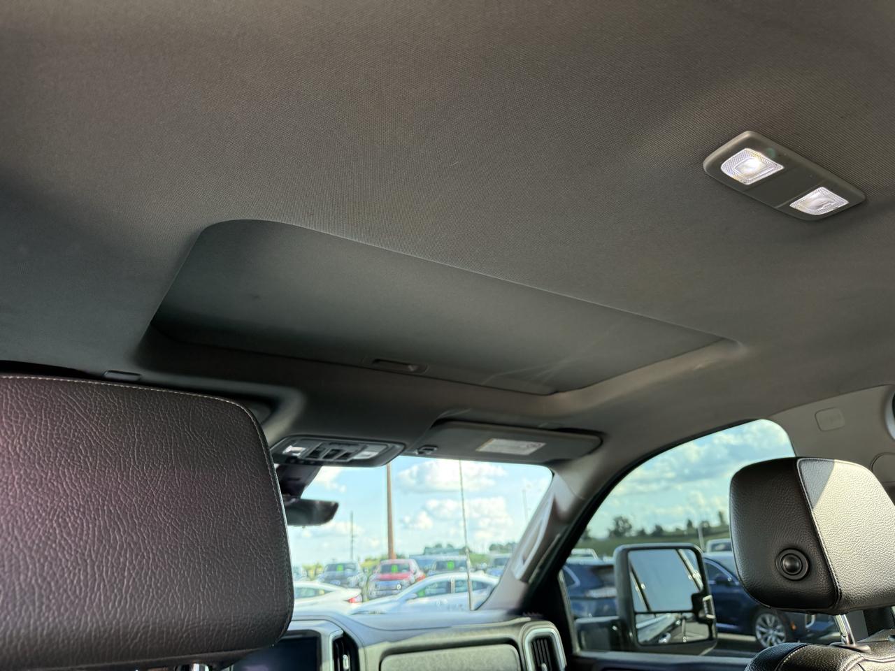 GMC Sierra 2500HD 4WD Crew Cab 159" Denali 2020