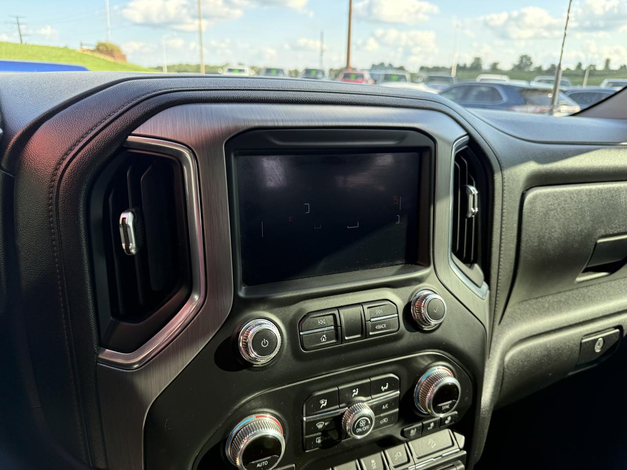 GMC Sierra 2500HD 4WD Crew Cab 159" Denali 2020
