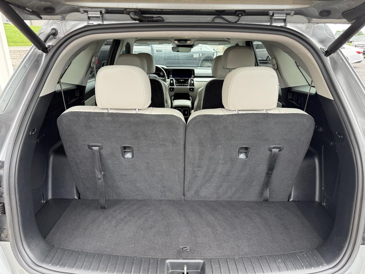 Kia Sorento Hybrid EX AWD 2023