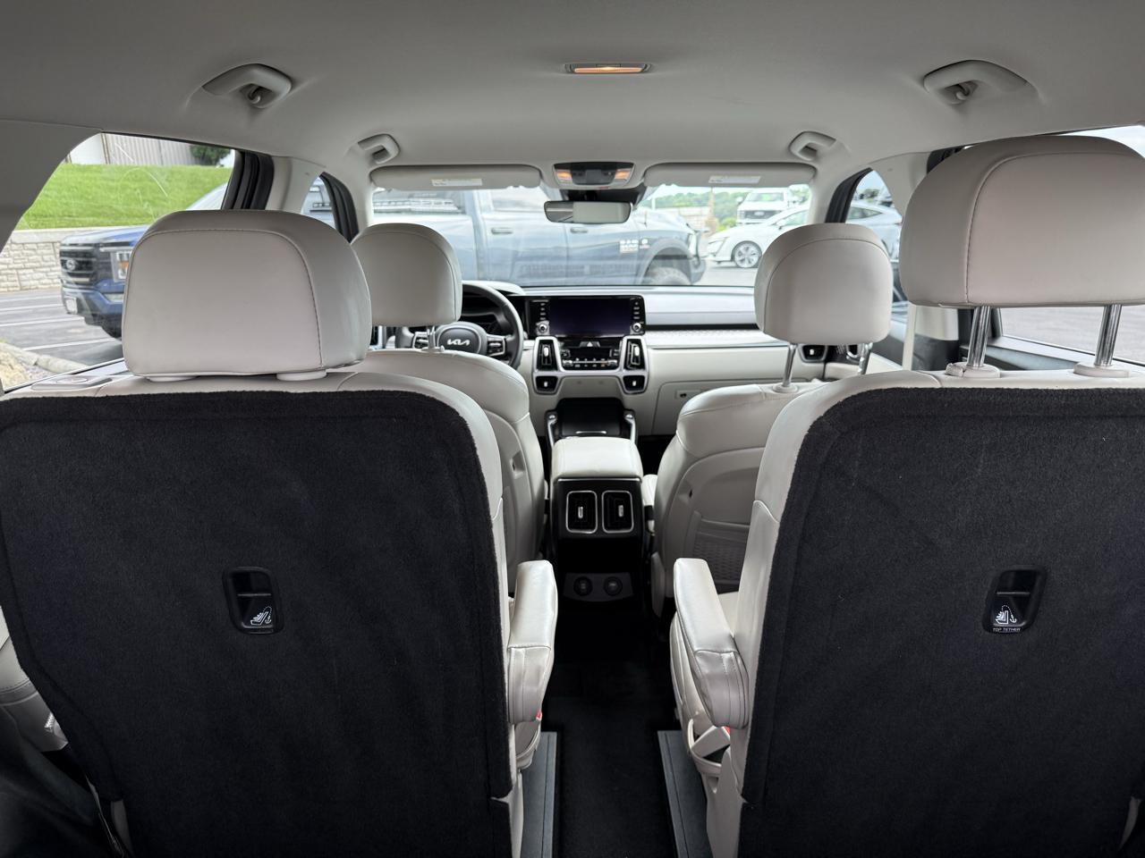 Kia Sorento Hybrid EX AWD 2023