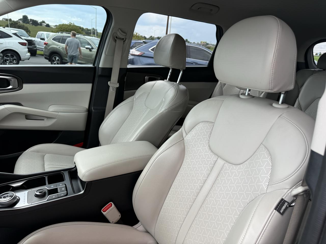 Kia Sorento Hybrid EX AWD 2023