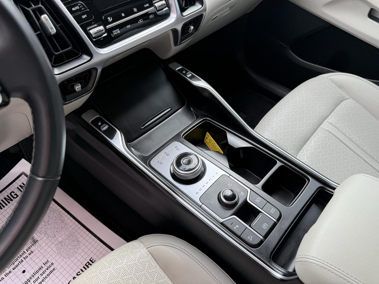 Kia Sorento Hybrid EX AWD 2023
